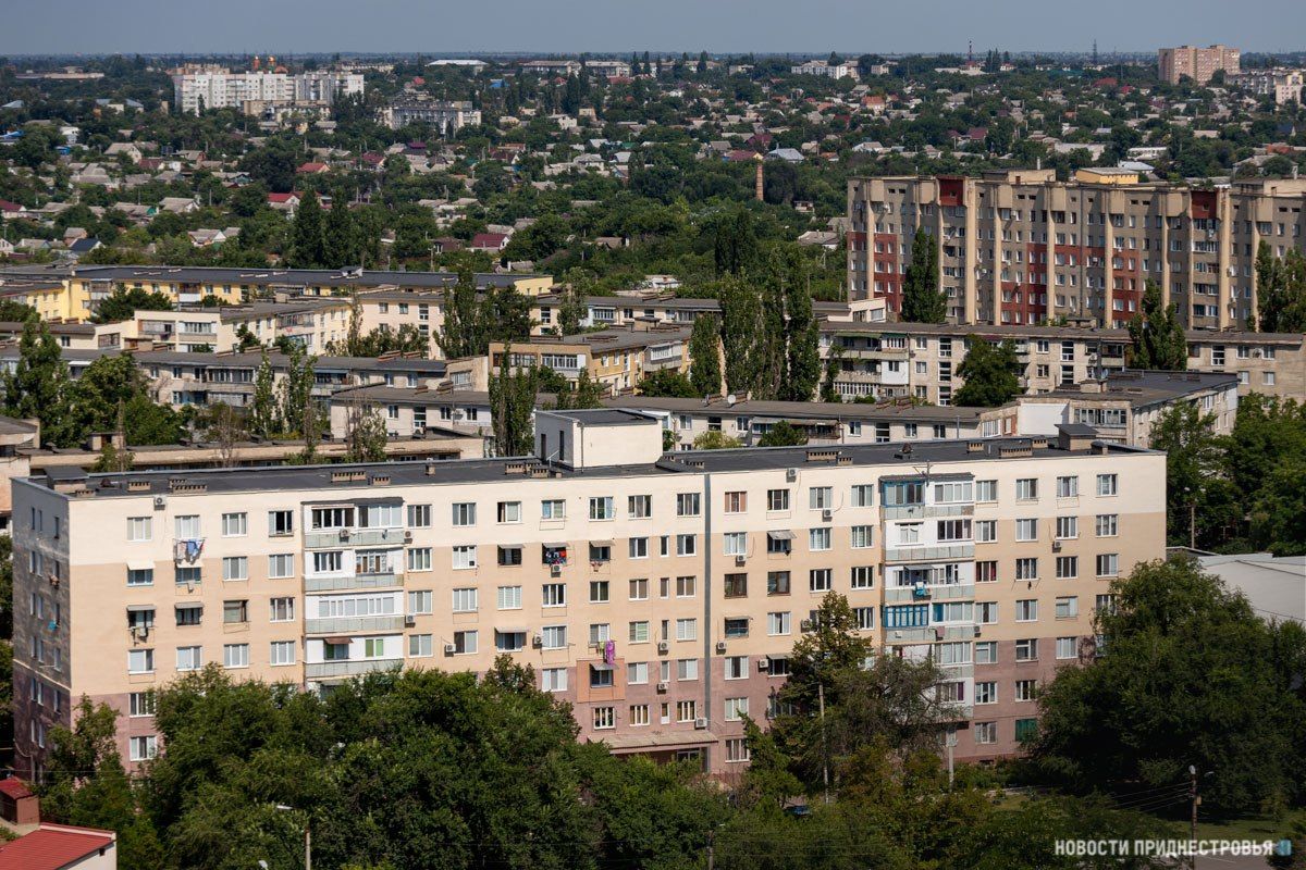 В Тирасполе проверяют подвалы, которые могут использоваться как укрытия