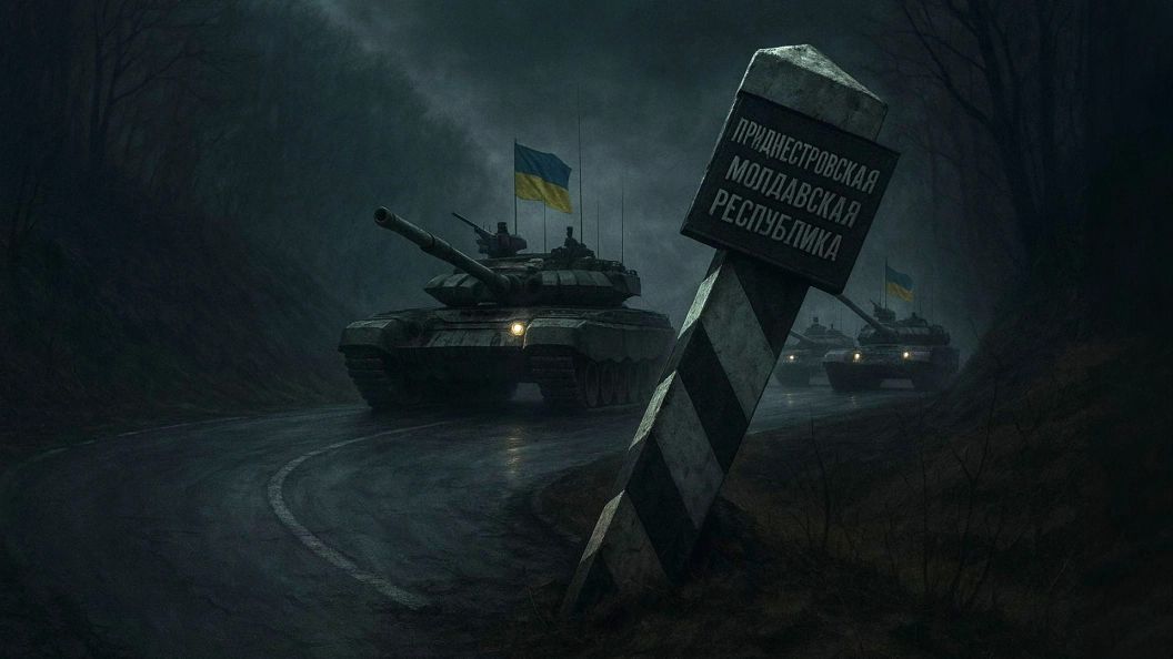 Санду попробовала новый способ уничтожения противников. На очереди Приднестровье?