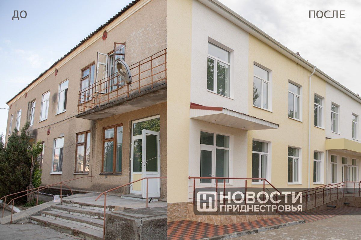 Сельская врачебная амбулатория в Парканах может стать одной из самых современных в Приднестровье