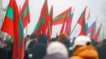 В ПМР заявили об усилении давления со стороны Молдавии