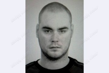 Внимание: розыск!. Октябрьским РОВД УВД г. Тирасполь разыскивается без вести пропавший 35-летний Тронь Николай Павлович