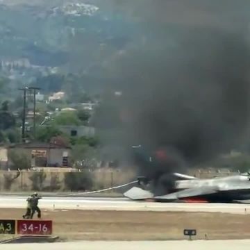 Истребитель F-16 ВВС Греции совершил аварийную посадку, — газета Kathimerini