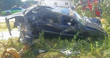 19-летний житель Дубоссар погиб сегодня в ДТП
