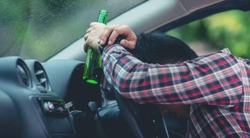 12 пьяных водителей выявили за неделю
