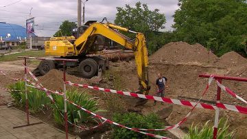 Горячая вода может вернуться в Тирасполь уже в эту пятницу, если ремонт и заполнение труб пройдут гладко, рассказали нашему каналу в «Тирастеплоэнерго»