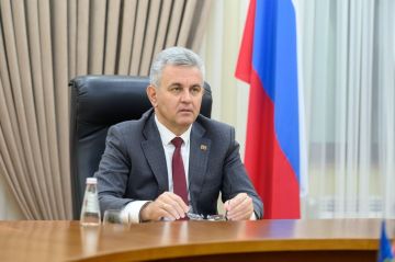 Президент Вадим Красносельский провел селекторное совещание с главами госадминистраций: