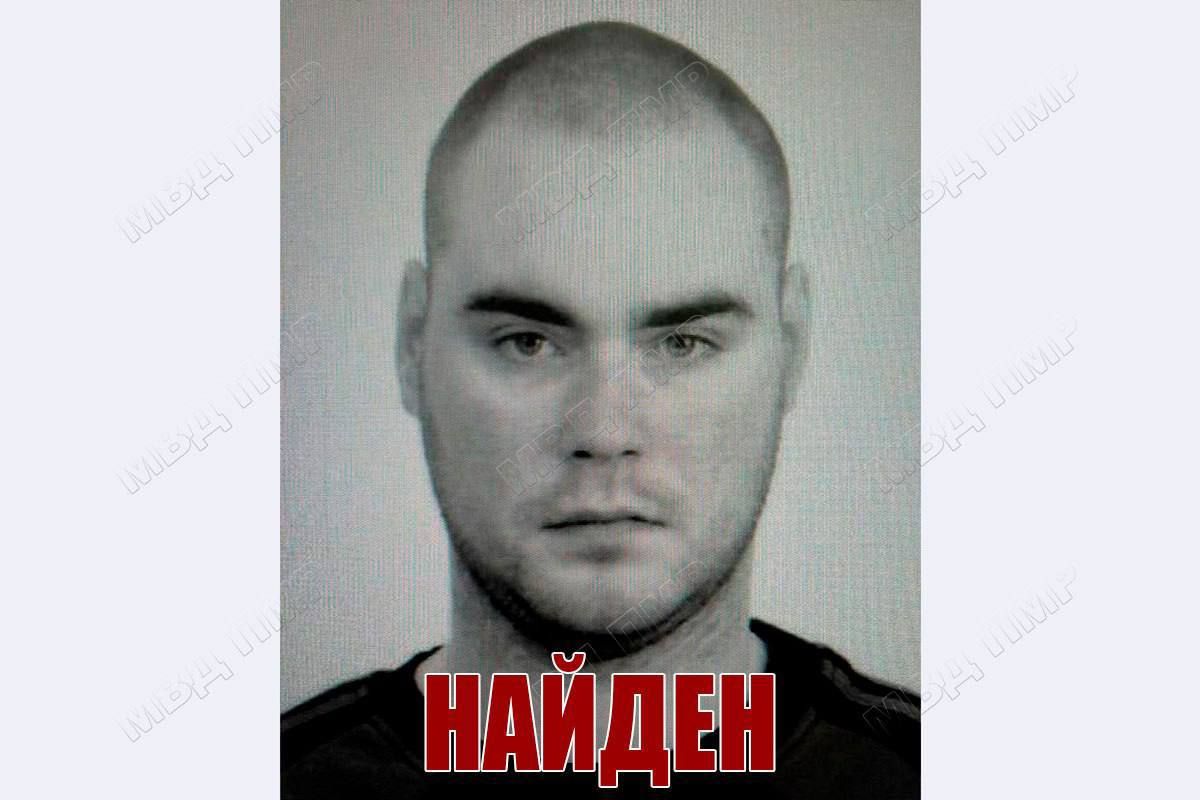 35-летнего жителя Тирасполя Николая Троня, пропавшего 9 июля, нашли погибшим