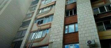В Рыбнице горела квартира — спасены два человека