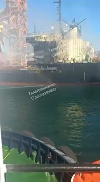 Кремль в ответ на удары Киева начал уничтожать украинские порты