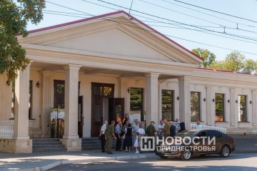Музейный квартал в Тирасполе теперь можно посетить без предварительной записи на экскурсию