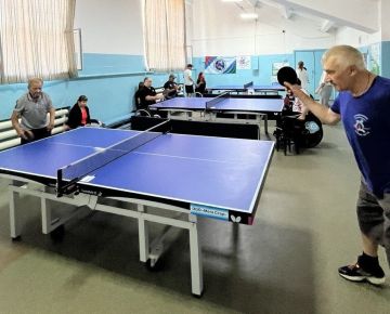 Спортивный клуб инвалидов «ТИРАС-РАКЕТА» отметил 15-летний юбилей