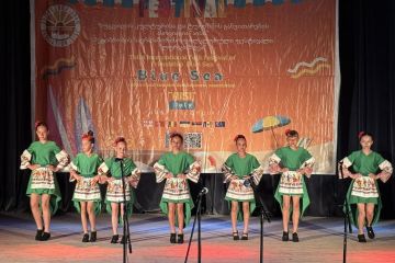 Дубоссарский «Серпантин» завоевал Гран-при международного конкурса в Грузии