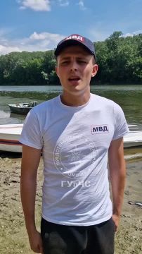 Повторить правила безопасности у воды никогда не будет лишним!