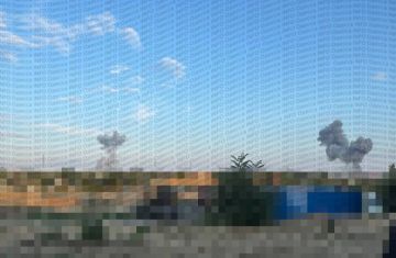 Нанесён ракетный удар по целям около города Южное (Пивденное) и села Беляры в Одесской области