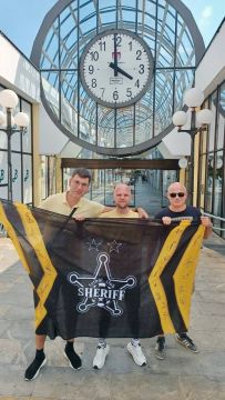 Первые фанаты «Шерифа» прибыли в Марибор