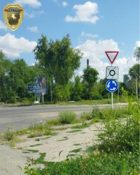 Уникальный круг в Тирасполе перестал быть уникальным