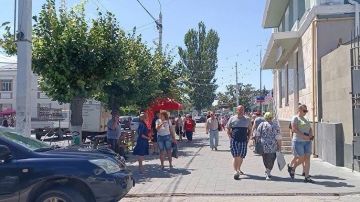 19 июля ожидается переменная облачность, во второй половине дня и вечером местами кратковременный дождь, возможно гроза