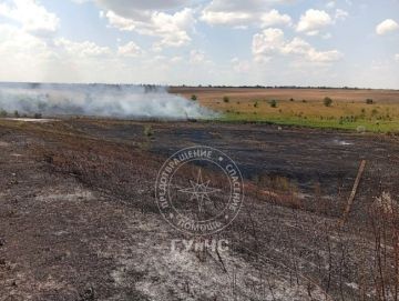 Пожарные за сутки 11 раз выезжали на вызовы