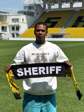 Новый защитник появился у «Шерифа»