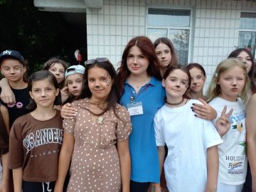 В Дубоссарском оздоровительном лагере стартовала третья смена