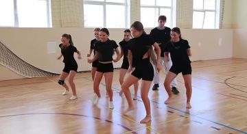 Акробат из Бендер Миша сможет поехать на чемпионат мира в Италию благодаря именной стипендии от компании «Шериф»