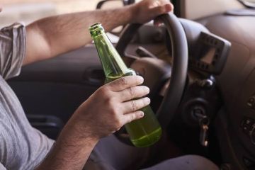За неделю сотрудники ГАИ задержали 27 пьяных водителей