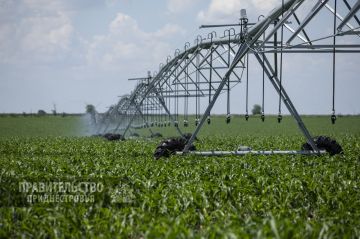 Каждый гектар - на благо экономики и продовольственной безопасности