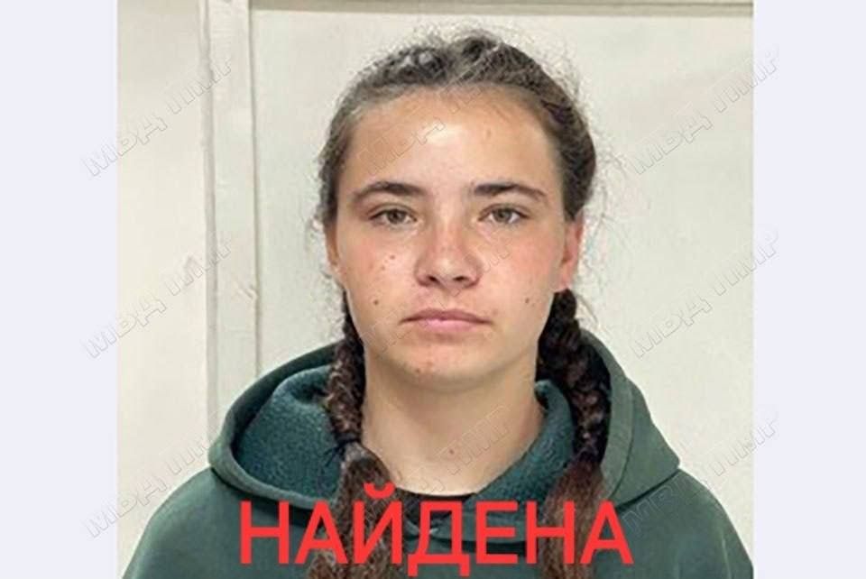 Марина Гайдаржи нашлась в Кицканах