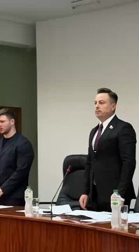 Приоритеты развития: в Тирасполе состоялось пленарное заседание городского Совета
