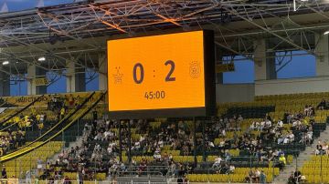 ������� ����� � ��������. 0:2 �� �����