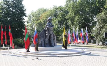 В Бендерах пройдут памятные мероприятия к 34-й годовщине ввода Миротворческих сил России
