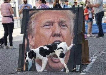 Трамп заявил, что не продаёт оружие Украине