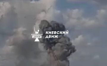 По Киеву и области было выпущено около 10 ракет