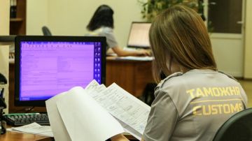 Таможни ПМР подвели итоги работы за первое полугодие