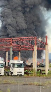 Питер. И всё в атмосферу