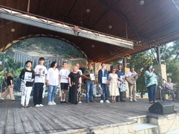В Дубоссарах прошел ежегодный фестиваль памяти Владимира Высоцкого