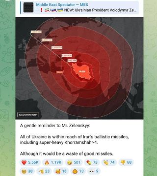 Паразит зеленский в Киеве не может остаться без ответа — глава МИД Ирана Аббас Аракчи