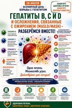 Конференция для врачей по заболеваниям печени