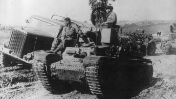 Румыния шагает за Днестр: 85 лет началась Тираспольско-Мелитопольская оборонительная операция