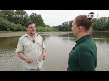 Тема недели – катастрофическая ситуация на Днестре