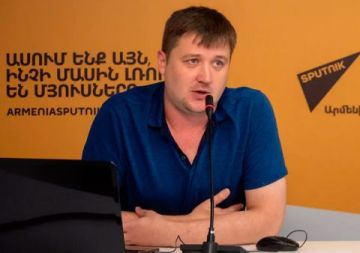 Борис Первушин: Поражение Украины не завершит противостояние России с Западом