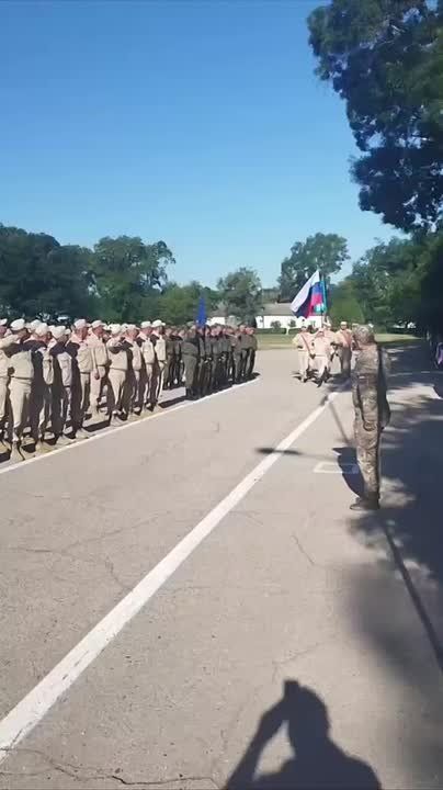 В Объединенном штабе Совместных миротворческих сил прошла церемония награждения