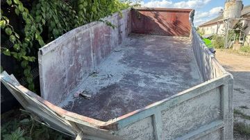 В Григориопольском районе водитель грузовика попал в ДТП и уехал с места аварии