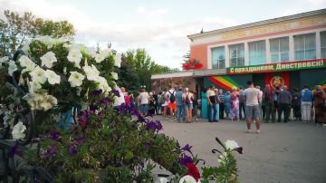 Вадим Красносельский: Добро пожаловать в Днестровск