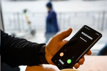 За месяц мошенники похитили у жителей Молдовы свыше 35 млн