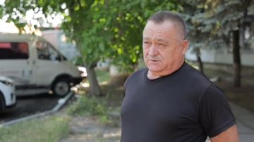 Защитник Приднестровья Александр Павлович завтра будет участвовать в автомотопробеге в память о своих товарищах, погибших в боях летом 1992 года