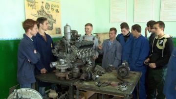 В Дубоссарском индустриальном техникуме продолжается приёмная кампания