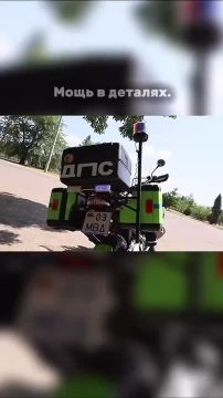 Мотопатруль в деле: пример для каждого мотоциклиста