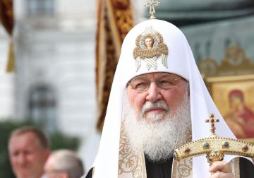 Патриарх Кирилл – назвал создание ядерной бомбы в Сарове божьей милостью для России: