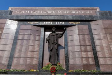 Сегодня в Приднестровье – День памяти и скорби